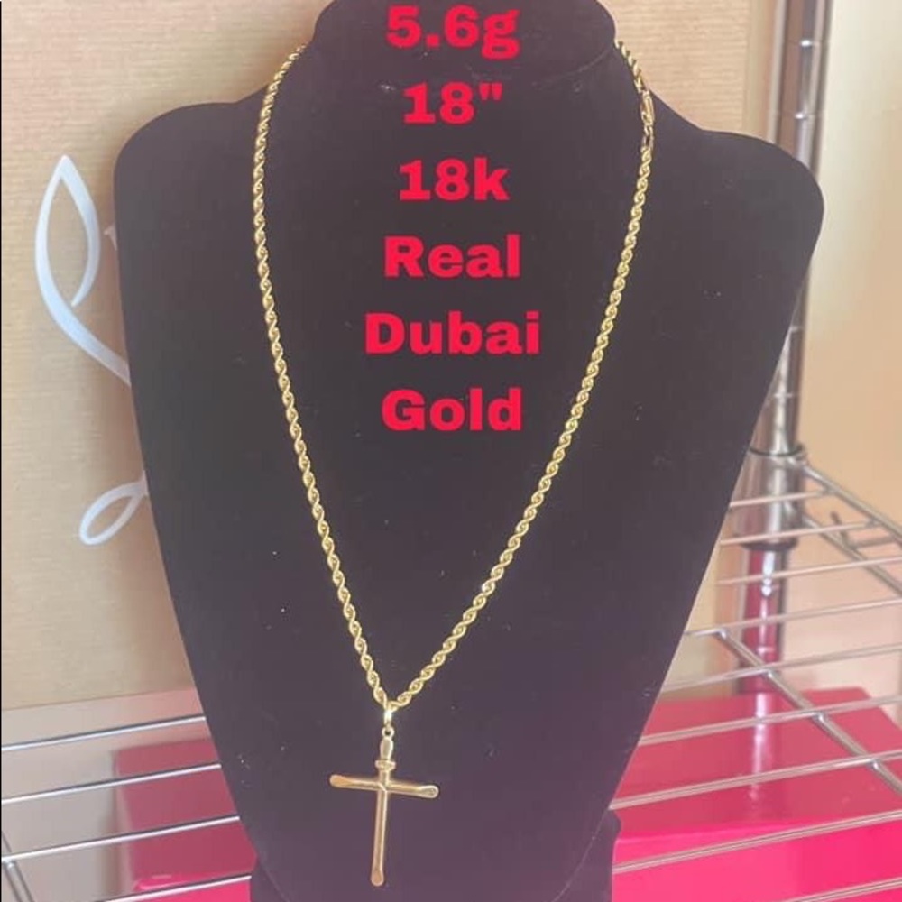 Real Yellow Gold